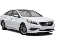 Sedan 4 seats
