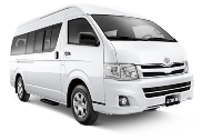 Van 9 seats