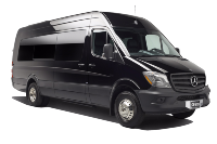 Van VIP 7 seats